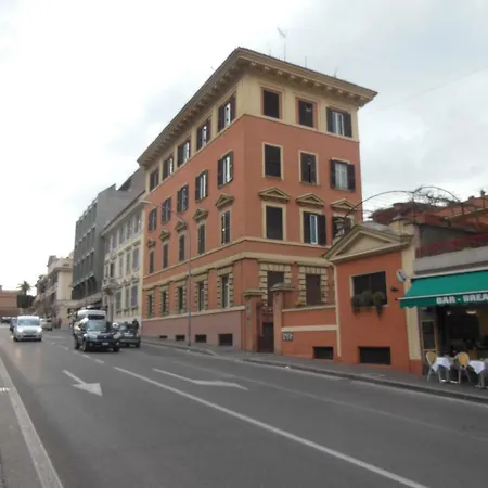Casa Vaticano Lejlighed
