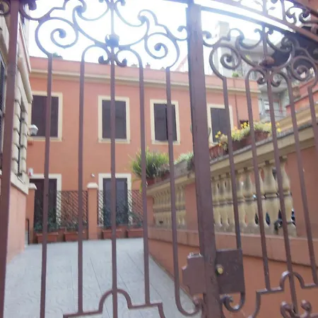 Casa Vaticano Roma